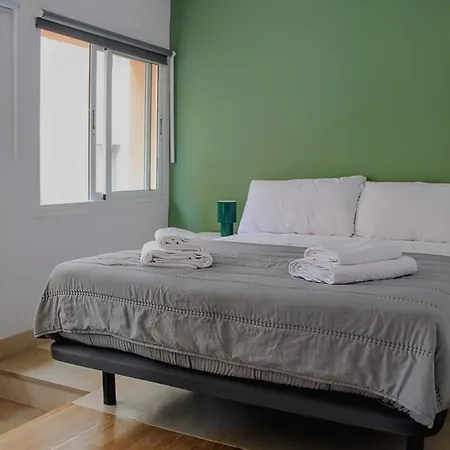 Galileo 3 Apartament