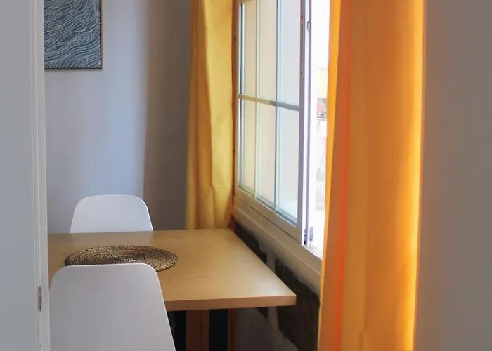 Galileo 3 Apartament Las Palmas de Gran Canaria