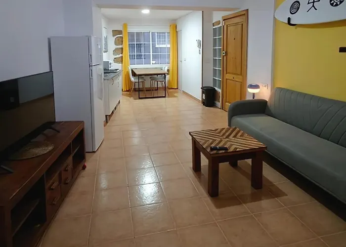 Galileo 3 Apartament Las Palmas de Gran Canaria