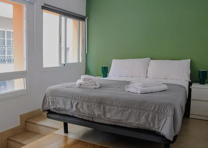 Galileo 3 Appartement